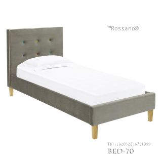 giường ngủ rossano BED 70